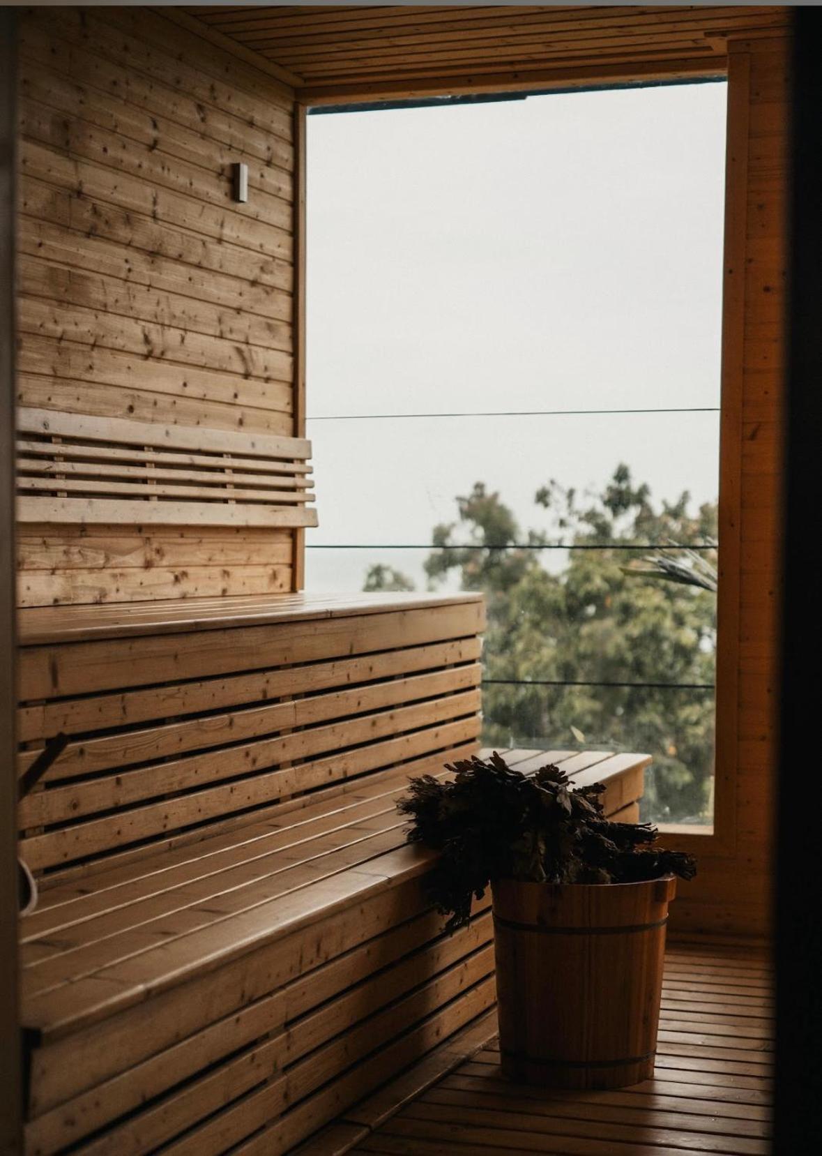 Kaif Sauna Resort 사무이 외부 사진