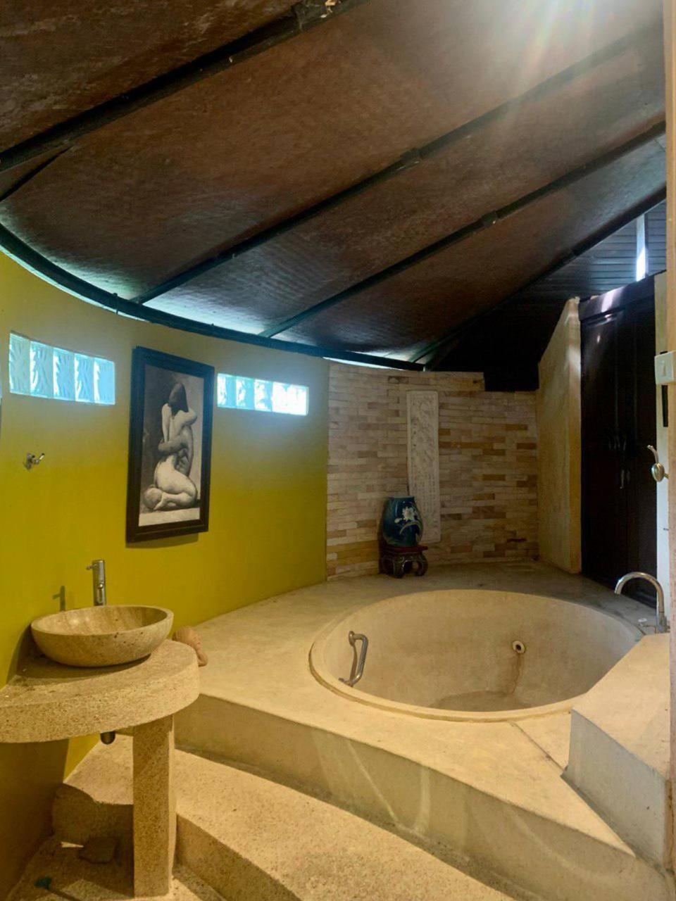 Kaif Sauna Resort 사무이 외부 사진