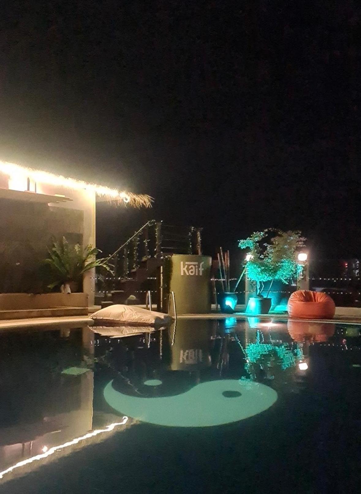 Kaif Sauna Resort 사무이 외부 사진