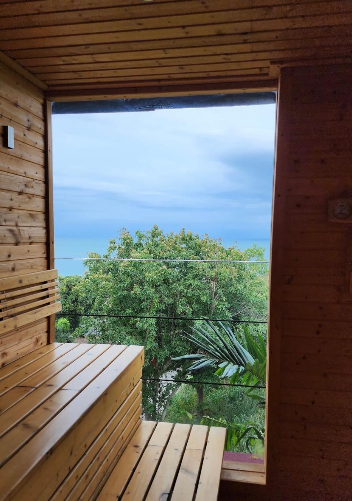 Kaif Sauna Resort 사무이 외부 사진